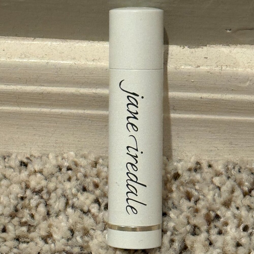 NEW jane iredale | Lip Drink Lip Balm | Sheer | Size: 4g